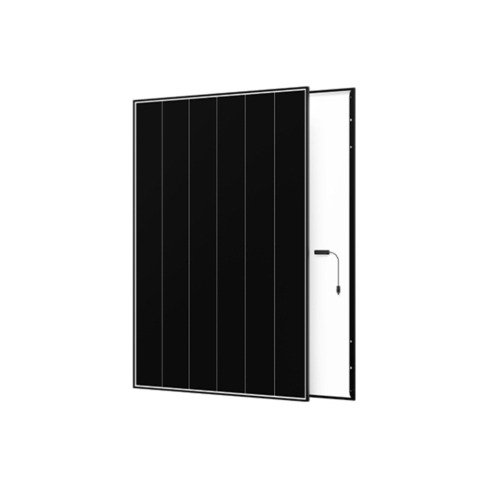 500W 54cells Single Glass-BC