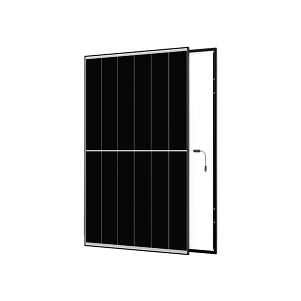 535W 60cells Single Glass-BC