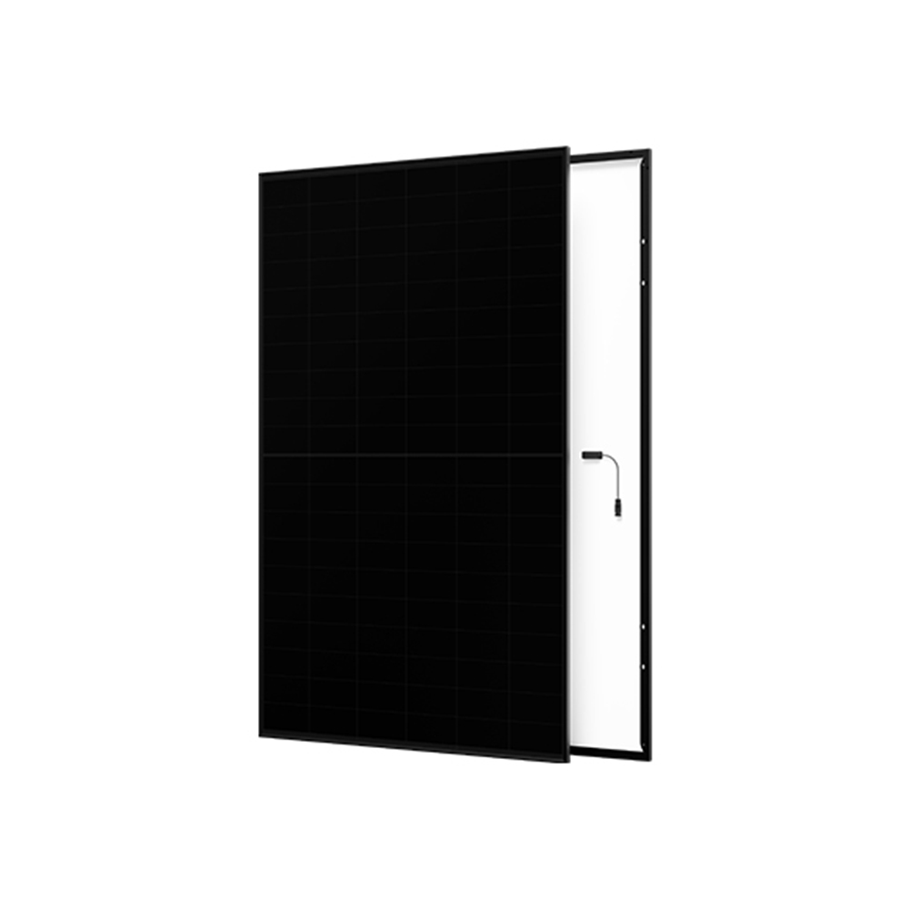 510W 60cells Single Glass-BC