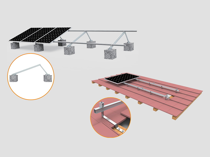 Solar Mounting