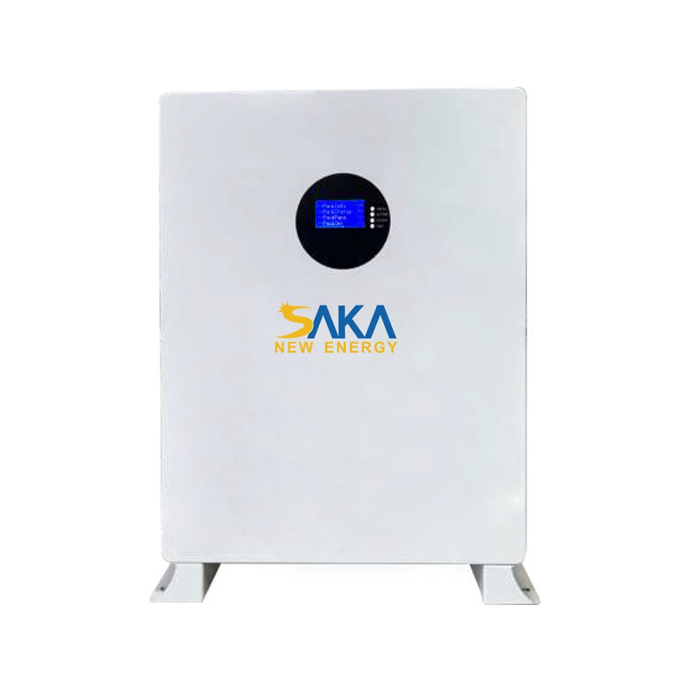 Lithium Battery 5.12KWH LiFePO4