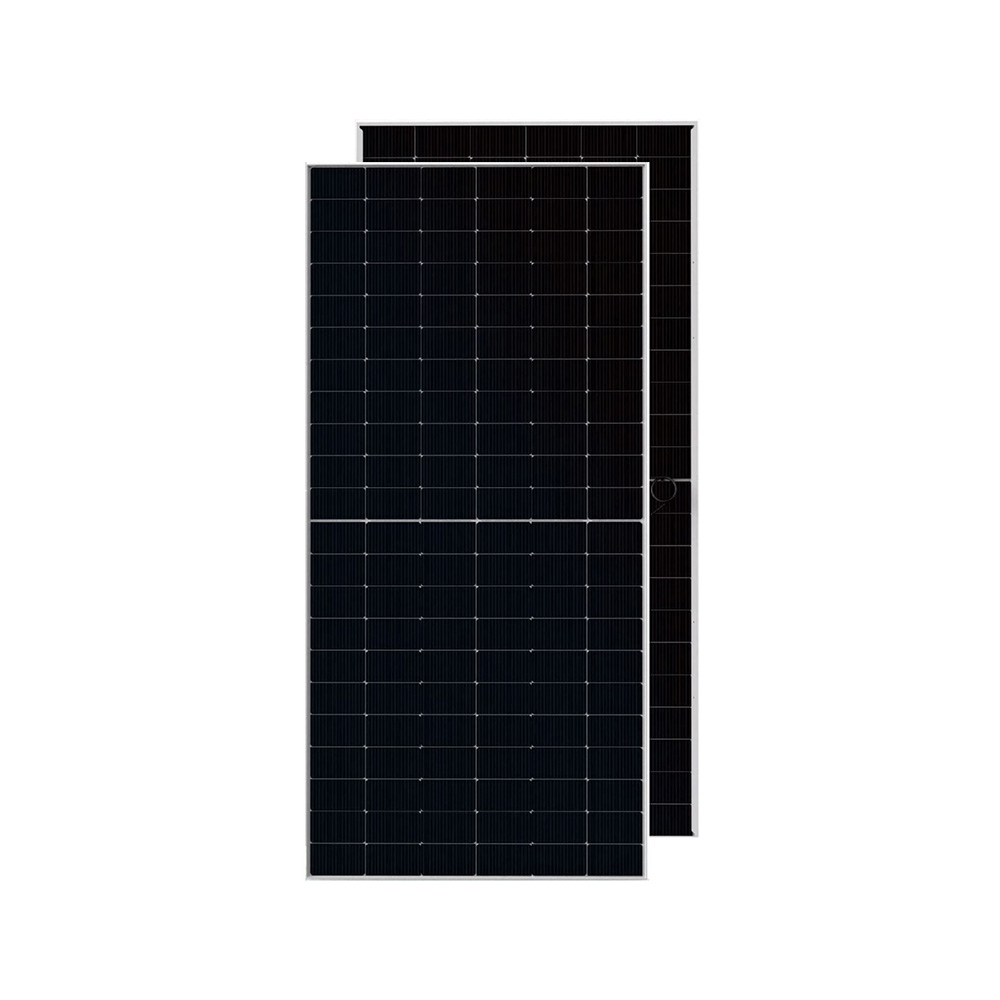 650W-01 Solar Module-Topcon