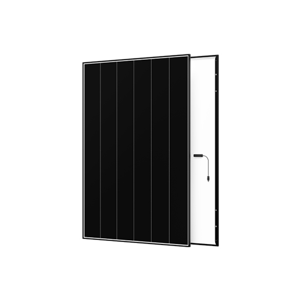 480W 54cells Single Glass-BC