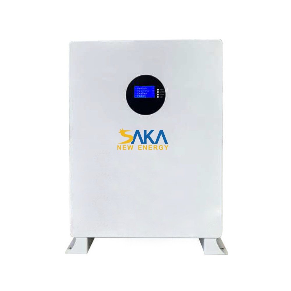 Lithium Battery 10.24KWH LiFePO4