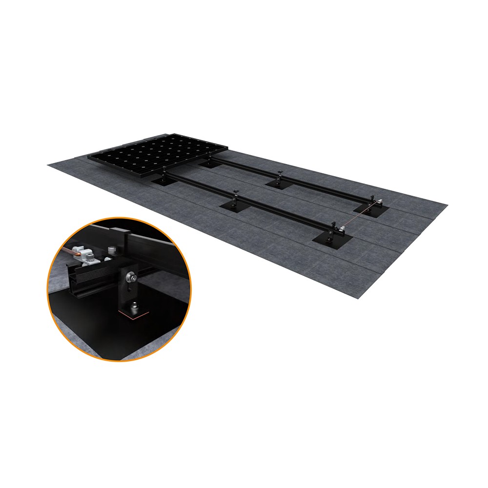 Asphalt Shingle Mount