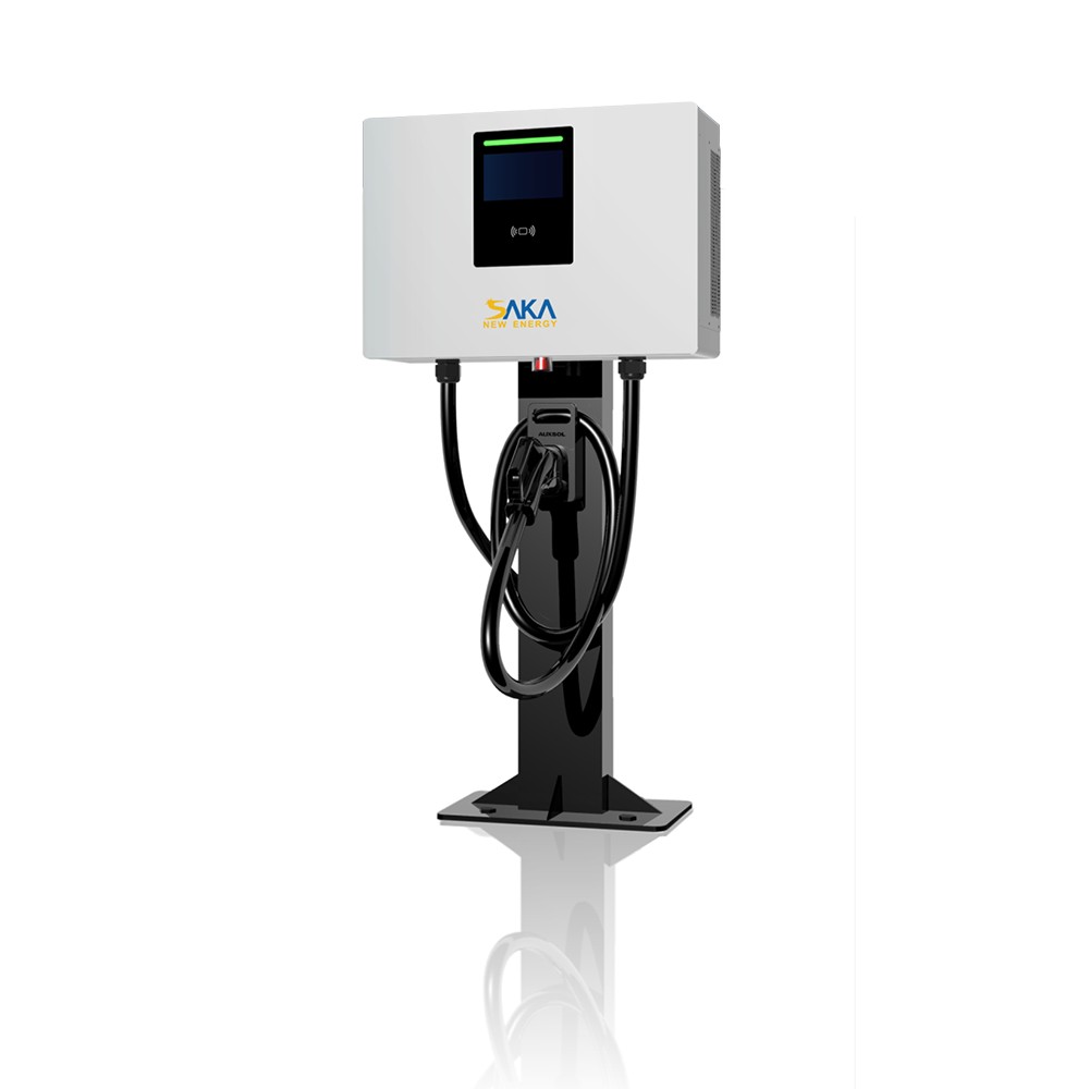 DC Wallbox Plus Series