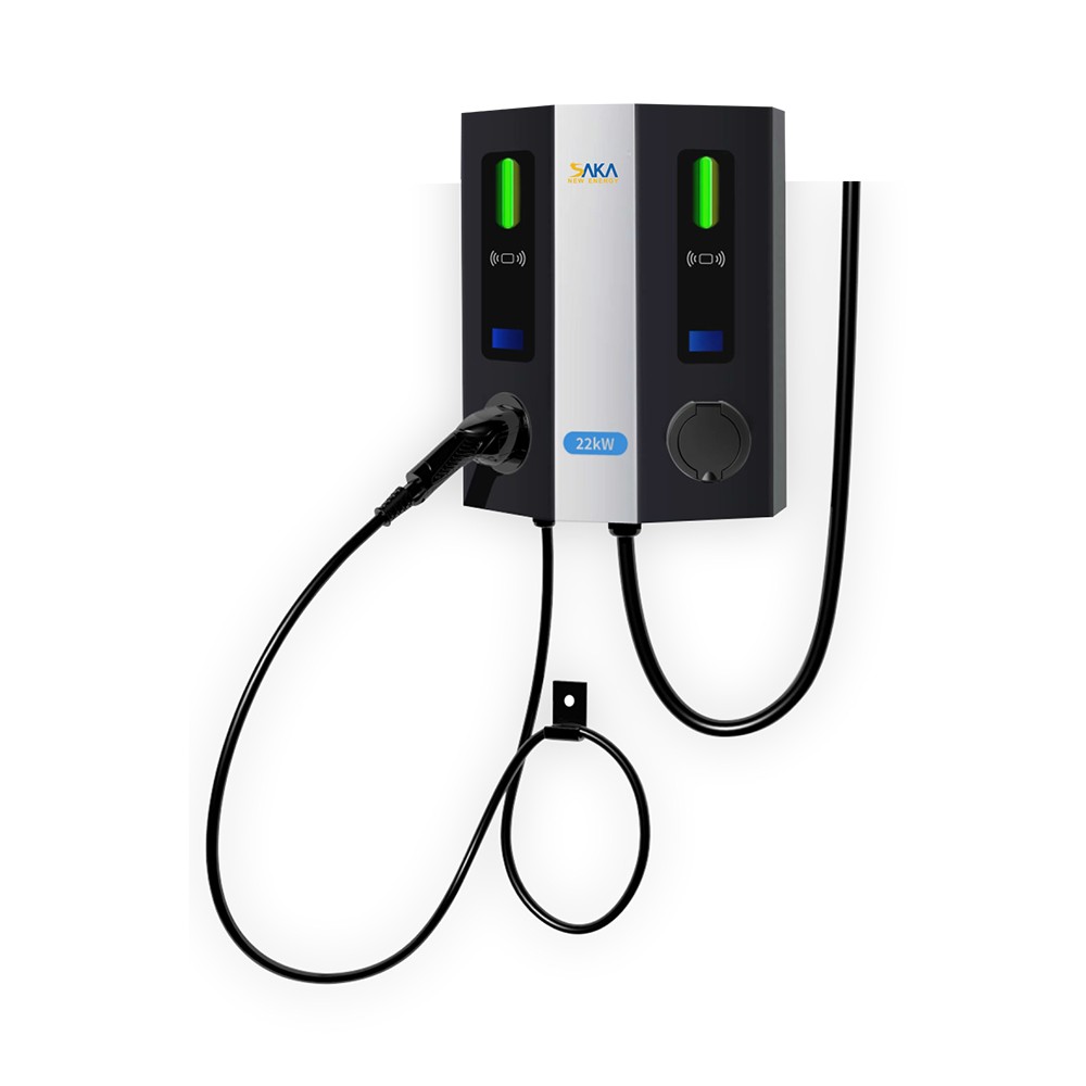 AC Wallbox Max Series